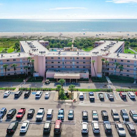 St Augustine Beach & Tennis Club 401 St. Augustine Exteriör bild